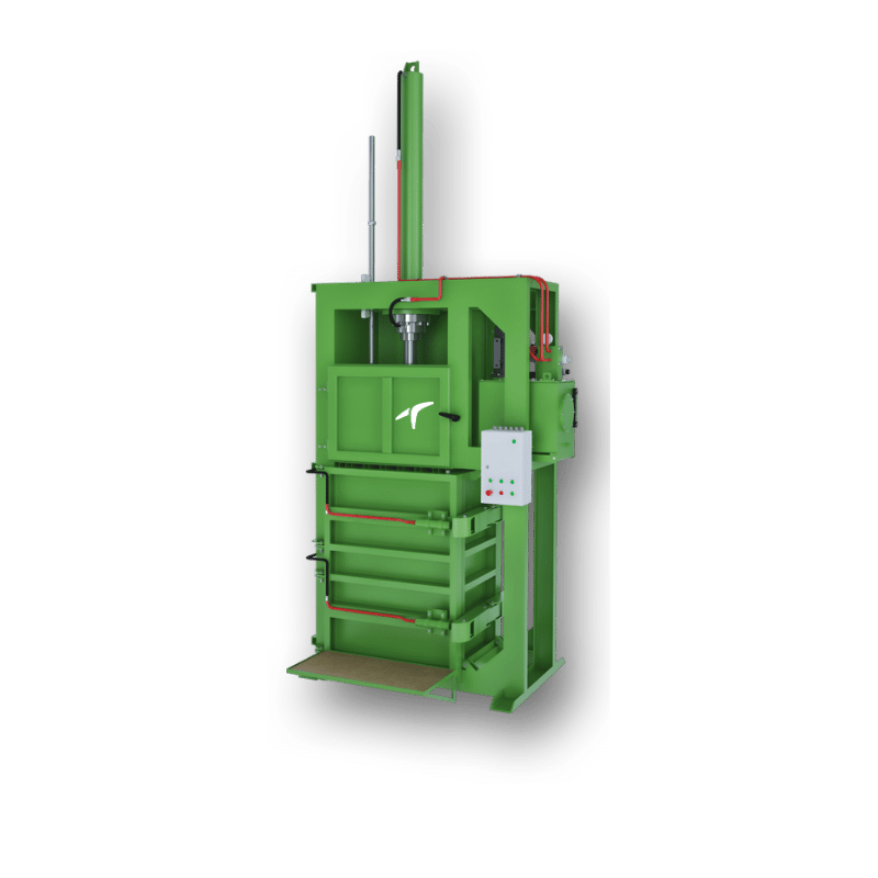 Manual Bale Press